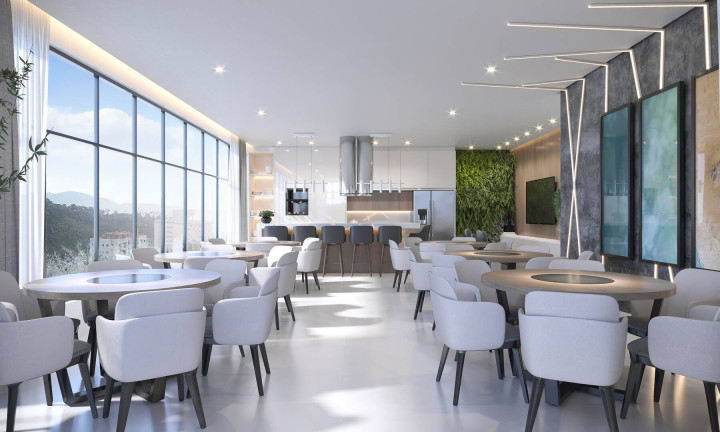 Imagem Apartamento com 2 Quartos à Venda, 70 m² em Morretes - Itapema