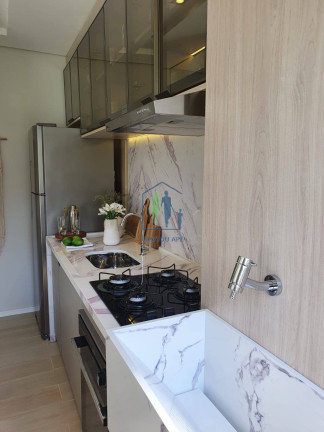 Imagem Apartamento com 2 Quartos à Venda, 42 m² em Jabaquara - Santos Imagem Apartamento com 2 Quartos à Venda, 42 m² em Jabaquara - Santos