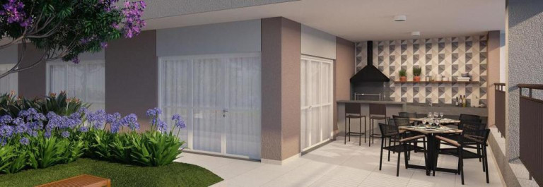 Imagem Apartamento com 2 Quartos à Venda, 35 m² em Vila Santa Catarina - São Paulo