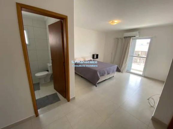 Imagem Apartamento com 3 Quartos para Alugar, 150 m² em Barra Da Lagoa - Ubatuba