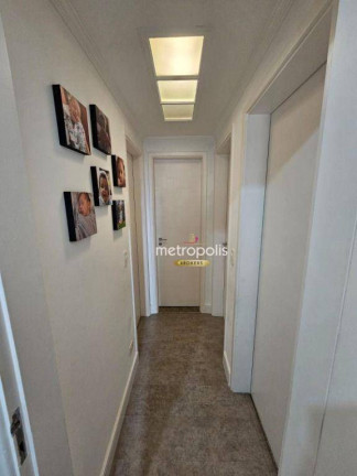 Imagem Apartamento com 3 Quartos à Venda, 92 m² em Santo Antônio - São Caetano Do Sul