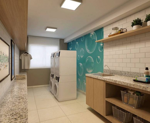 Imagem Apartamento com 1 Quarto à Venda, 28 m² em Belenzinho - São Paulo Imagem Apartamento com 1 Quarto à Venda, 28 m² em Belenzinho - São Paulo