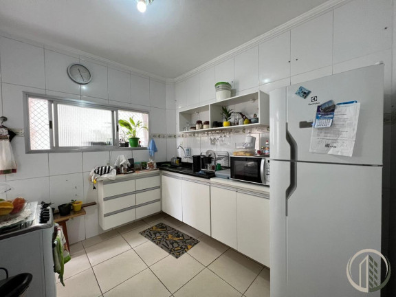 Imagem Apartamento com 2 Quartos à Venda, 78 m² em José Menino - Santos