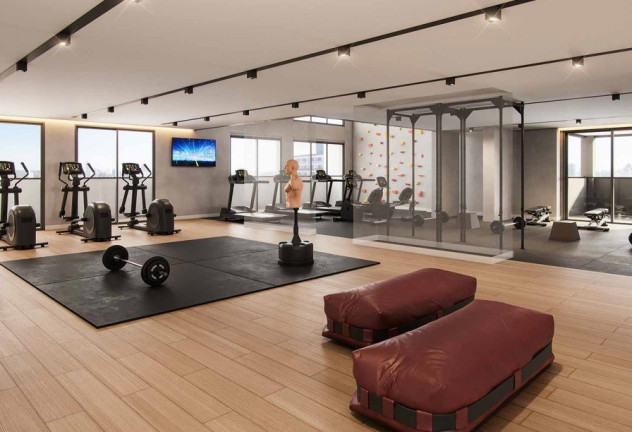 Imagem Studio com 1 Quarto à Venda, 23 m² em Brooklin - São Paulo