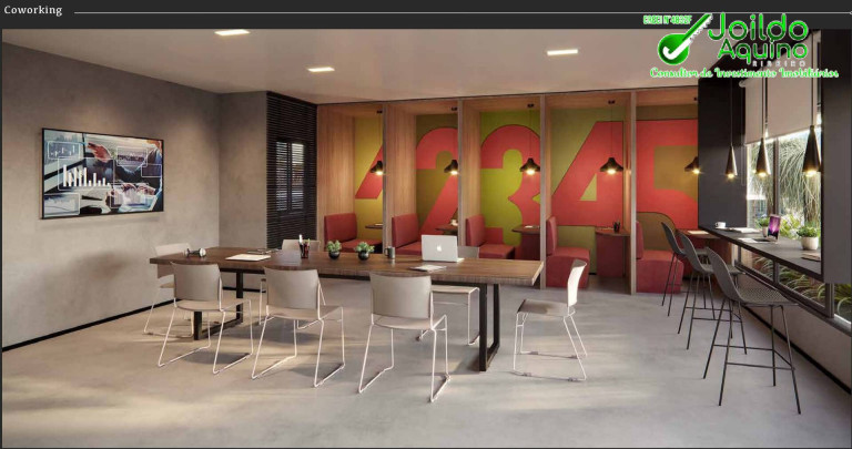 Imagem Apartamento com 2 Quartos à Venda, 51 m² em Joaquim Távora - Fortaleza