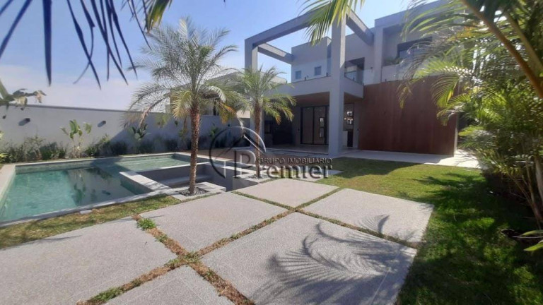 Imagem Casa com 4 Quartos à Venda, 490 m² em Jardim Residencial Helvétia Park I - Indaiatuba