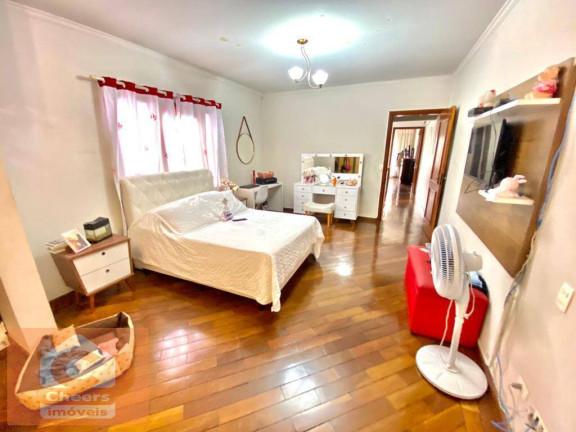 Imagem Sobrado com 3 Quartos à Venda, 180 m² em Vila Santa Catarina - São Paulo