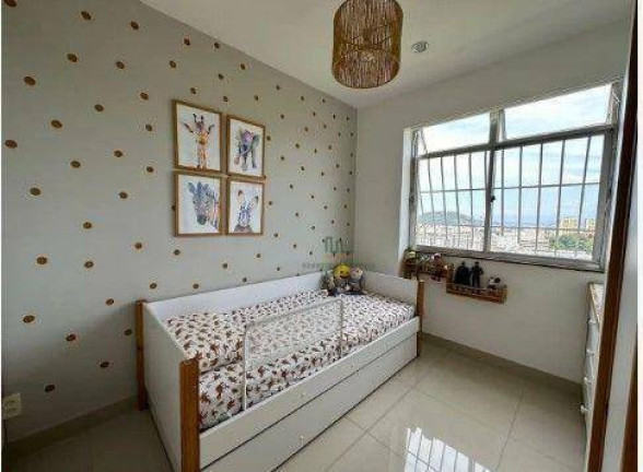 Imagem Apartamento com 2 Quartos à Venda, 60 m² em Icaraí - Niterói Imagem Apartamento com 2 Quartos à Venda, 60 m² em Icaraí - Niterói