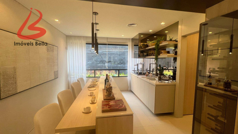 Imagem Apartamento com 4 Quartos à Venda, 262 m² em Brooklin - São Paulo
