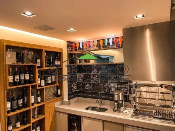 Imagem Apartamento com 3 Quartos à Venda, 95 m² em Centro - São Bernardo Do Campo