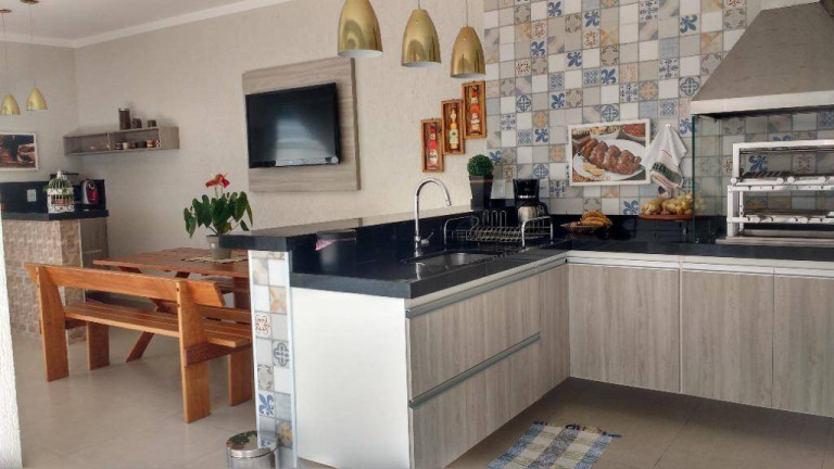 Imagem Casa de Condomínio com 2 Quartos à Venda, 300 m² em Residencial Novo Horizonte - Taubaté Imagem Casa de Condomínio com 2 Quartos à Venda, 300 m² em Residencial Novo Horizonte - Taubaté