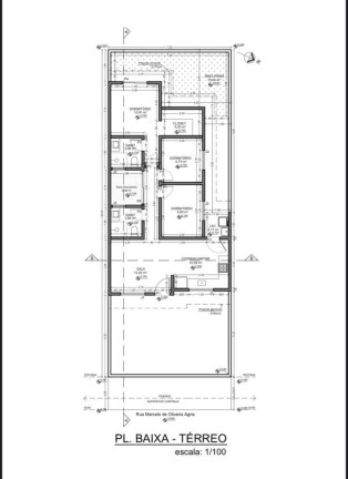 Imagem Casa com 3 Quartos à Venda, 150 m² em Residencial Santa Giovana - Jundiaí