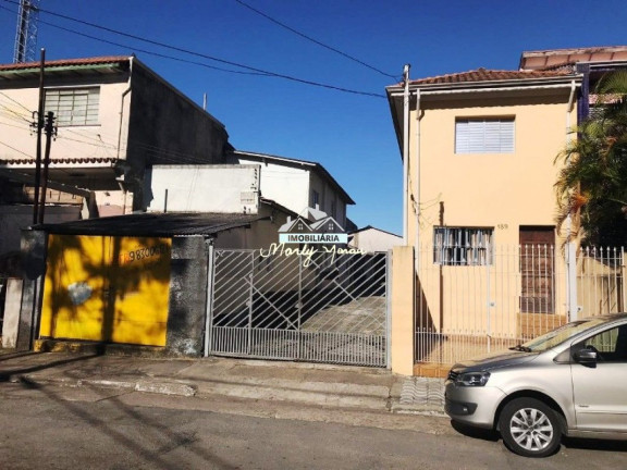Sobrado com 2 Quartos à Venda, 504 m² em São João Clímaco - São Paulo