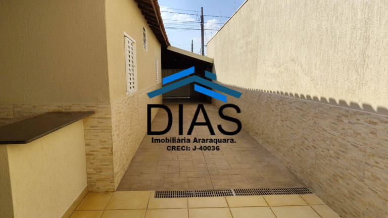 Imagem Casa com 2 Quartos à Venda, 125 m² em Jardim Residencial Silvestre - Araraquara Imagem Casa com 2 Quartos à Venda, 125 m² em Jardim Residencial Silvestre - Araraquara