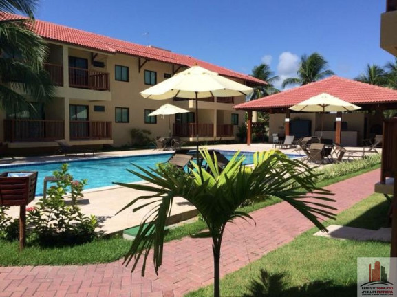 Imagem Apartamento com 2 Quartos à Venda, 52 m² em Enseada Dos Golfinhos - Ilha De Itamaracá Imagem Apartamento com 2 Quartos à Venda, 52 m² em Enseada Dos Golfinhos - Ilha De Itamaracá
