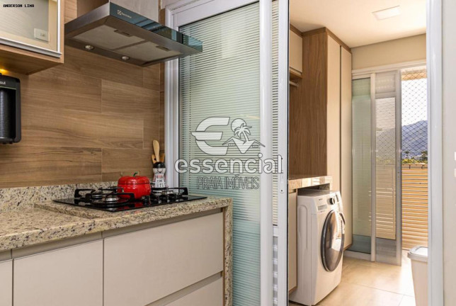Imagem Apartamento com 3 Quartos à Venda, 150 m² em Praia Do Itaguá - Ubatuba