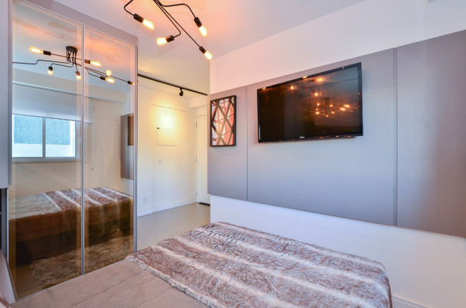 Imagem Apartamento com 1 Quarto à Venda, 35 m² em Aclimação - São Paulo Imagem Apartamento com 1 Quarto à Venda, 35 m² em Aclimação - São Paulo