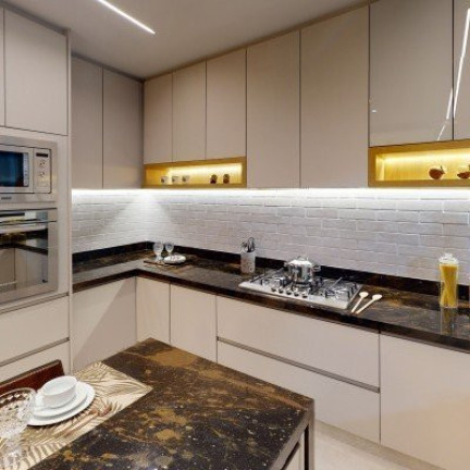 Imagem Apartamento com 4 Quartos à Venda, 217 m² em Setor Marista - Goiânia Imagem Apartamento com 4 Quartos à Venda, 217 m² em Setor Marista - Goiânia