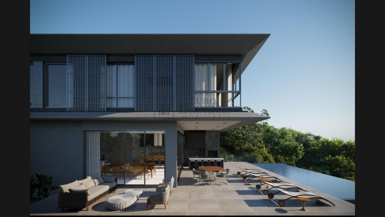 Imagem Casa de Condomínio com 4 Quartos à Venda, 480 m² em Ariribá - Balneário Camboriú