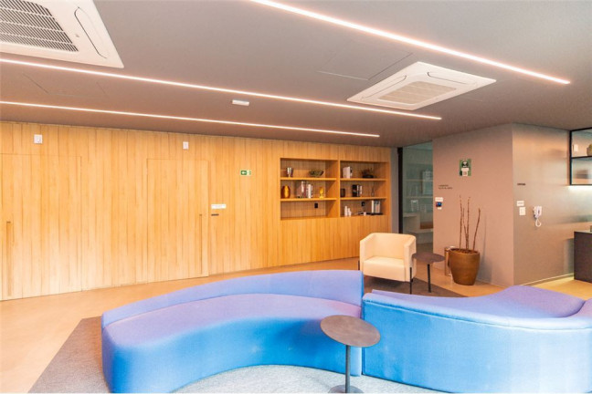 Imagem Apartamento com 1 Quarto à Venda, 34 m² em Pinheiros - São Paulo