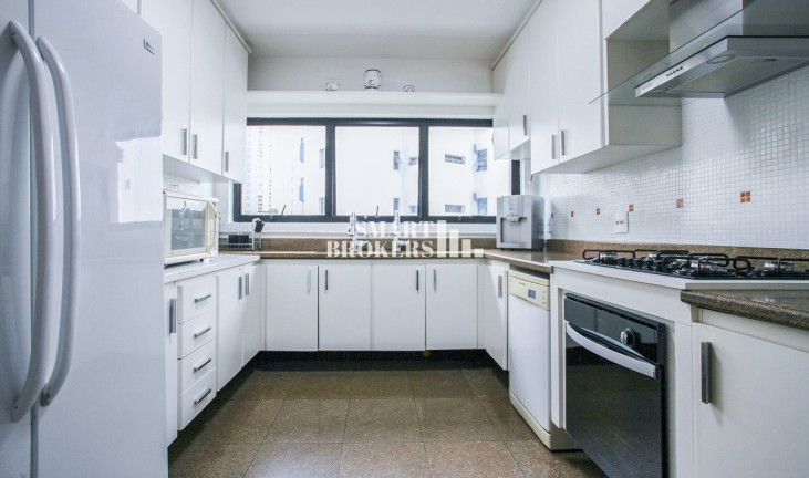 Imagem Apartamento com 5 Quartos à Venda, 677 m² em Jardim Vila Mariana - São Paulo