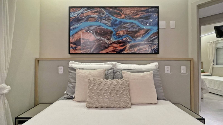 Imagem Apartamento com 3 Quartos à Venda, 90 m² em Riviera De São Lourenço - Bertioga