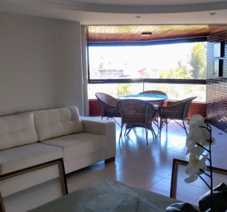 Imagem Apartamento com 3 Quartos à Venda, 121 m² em Jardim Brasília - Cabedelo Imagem Apartamento com 3 Quartos à Venda, 121 m² em Jardim Brasília - Cabedelo