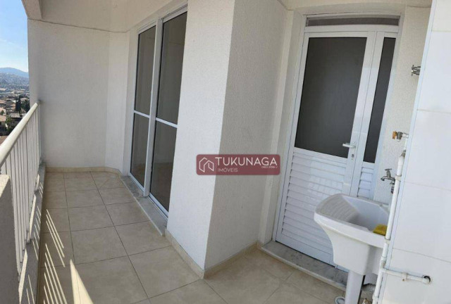 Imagem Apartamento com 2 Quartos à Venda, 56 m² em Vila Rosália - Guarulhos Imagem Apartamento com 2 Quartos à Venda, 56 m² em Vila Rosália - Guarulhos