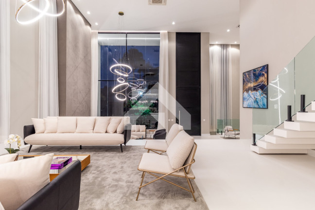 Imagem Casa de Condomínio com 4 Quartos à Venda, 1.038 m² em Tamboré - Santana De Parnaíba Imagem Casa de Condomínio com 4 Quartos à Venda, 1.038 m² em Tamboré - Santana De Parnaíba