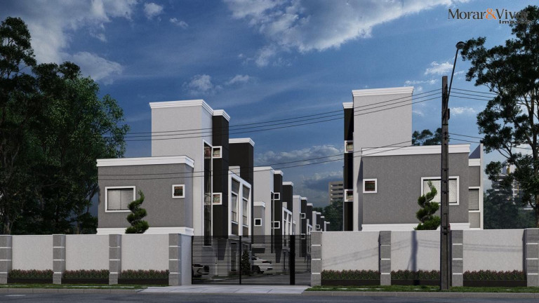 Imagem Casa com 3 Quartos à Venda, 105 m² em Uberaba - Curitiba Imagem Casa com 3 Quartos à Venda, 105 m² em Uberaba - Curitiba