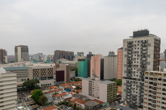 Apartamento com 1 Quarto à Venda, 29 m² em Vila Pompéia - São Paulo