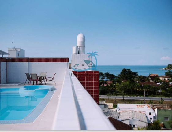 Apartamento com 2 Quartos à Venda, 57 m² em Toninhas - Ubatuba
