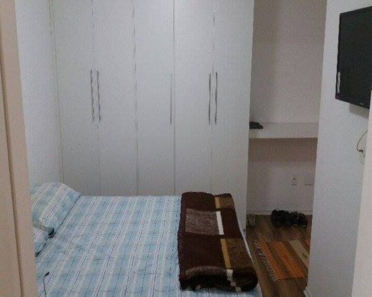 Imagem Apartamento com 2 Quartos à Venda, 55 m² em Jaguaré - São Paulo