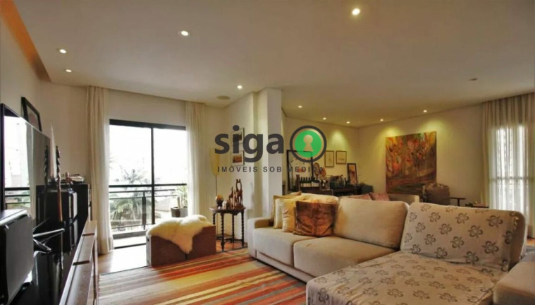 Imagem Apartamento com 3 Quartos à Venda, 264 m² em Real Parque - São Paulo Imagem Apartamento com 3 Quartos à Venda, 264 m² em Real Parque - São Paulo