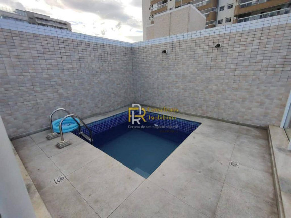 Imagem Cobertura com 3 Quartos à Venda, 192 m² em Aviação - Praia Grande Imagem Cobertura com 3 Quartos à Venda, 192 m² em Aviação - Praia Grande
