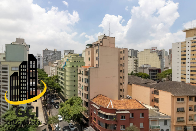 Imagem Apartamento com 1 Quarto à Venda, 32 m² em Vila Buarque - São Paulo