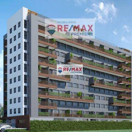 Imagem Apartamento com 1 Quarto à Venda, 51 m² em Manaíra - João Pessoa Imagem Apartamento com 1 Quarto à Venda, 51 m² em Manaíra - João Pessoa
