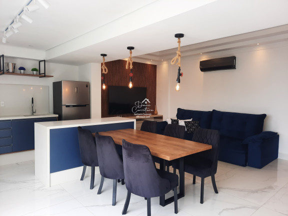 Imagem Imóvel com 3 Quartos à Venda, 188 m² em Pitangueiras - Guarujá