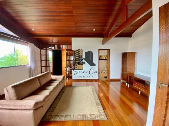 Imagem Casa com 4 Quartos à Venda, 370 m² em Bandeirantes (pampulha) - Belo Horizonte