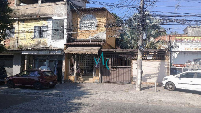 Casa com 2 Quartos à Venda, 220 m² em Campo Grande - Rio De Janeiro