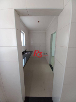 Imagem Casa de Vila com 2 Quartos à Venda, 103 m² em Campo Grande - Santos