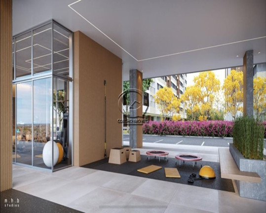 Imagem Apartamento com 2 Quartos à Venda, 86 m² em Noroeste - Brasília