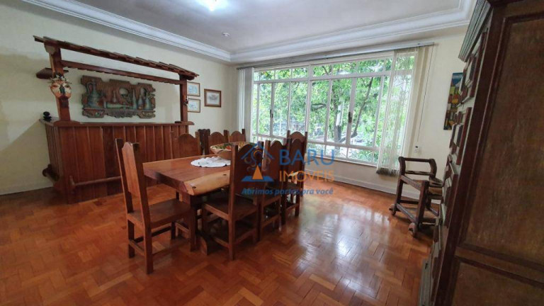 Apartamento com 3 Quartos à Venda, 217 m² em Higienópolis - São Paulo