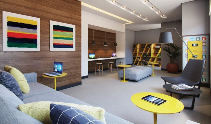 Imagem Imóvel com 2 Quartos à Venda, 38 m² em Brás - São Paulo