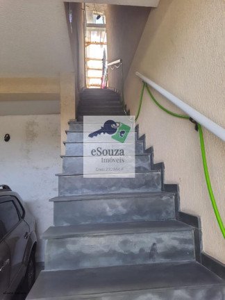 Imagem Casa com 2 Quartos à Venda, 140 m² em Vila Correia - Mauá Imagem Casa com 2 Quartos à Venda, 140 m² em Vila Correia - Mauá