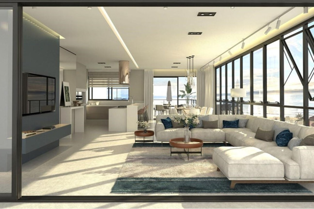 Imagem Imóvel com 3 Quartos à Venda, 161 m² em Praia Brava De Itajaí - Itajaí Imagem Imóvel com 3 Quartos à Venda, 161 m² em Praia Brava De Itajaí - Itajaí