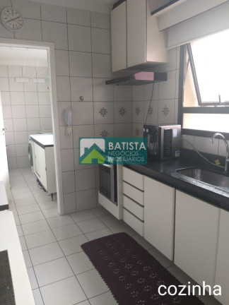 Imagem Apartamento com 3 Quartos à Venda, 98 m² em Vila Valparaíso - Santo André Imagem Apartamento com 3 Quartos à Venda, 98 m² em Vila Valparaíso - Santo André