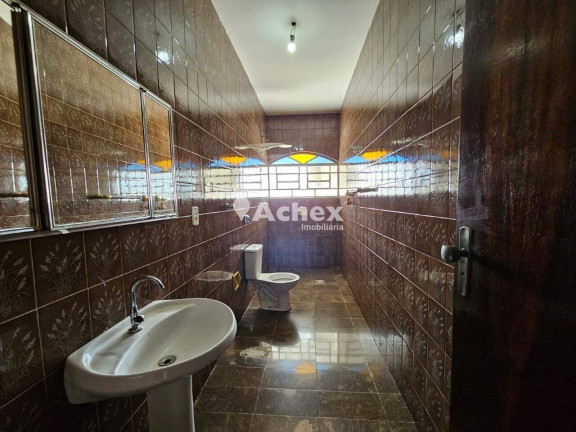 Imagem Casa com 4 Quartos para Alugar, 250 m² em Jardim Santa Genebra - Campinas