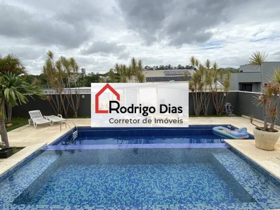 Casa de Condomínio com 3 Quartos para Alugar, 400 m² em Condomínio Reserva Da Serra - Jundiaí