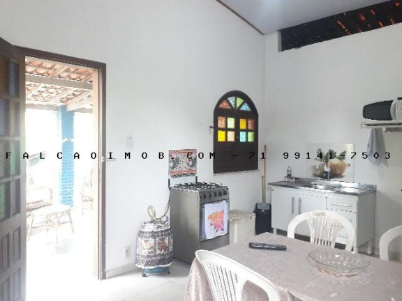 Imagem Casa com 4 Quartos à Venda, 1 m² em Jauá (abrantes) - Camaçari